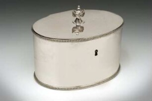 Zuckerdose im Louis XVI-Stil