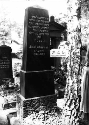 Grabstein 245