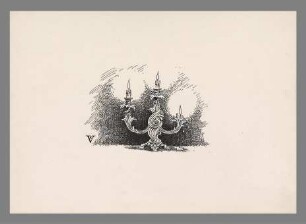 Ohne Titel (Kerzenleuchter)