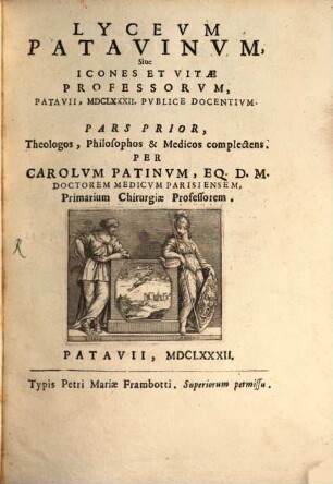 Lycaeum Patavinum