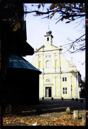 Lüneburg: Altes Kaufhaus am Kran