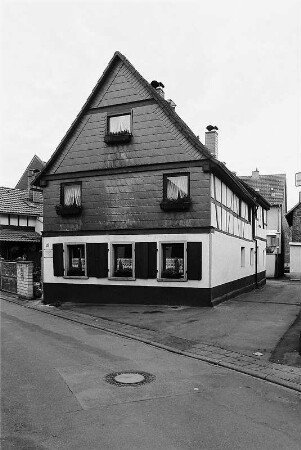 Offenbach, Niedergasse 21