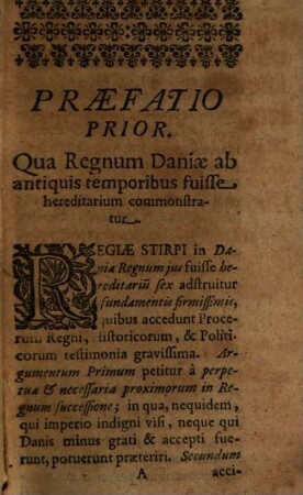 Idea universae historiae