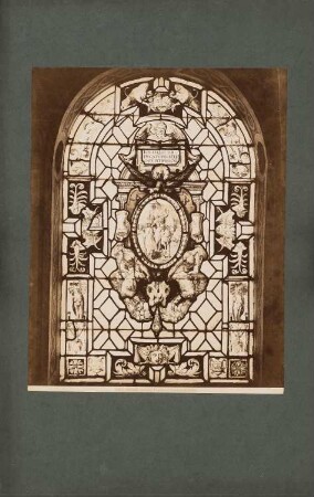 Certosa San Lorenzo di Galluzzo (auch Certosa di Firenze), Florenz Fenster: Ansicht des Fensters in dem Kartäuserkloster Certosa del Galluzzo (auch Certosa di Val d’Ema)