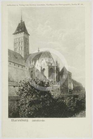 Schlosskirche Marienburg