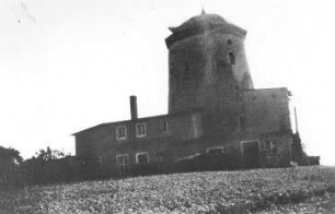 Großbardau. Turmholländer, vor dem Umbau, Repro