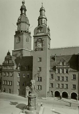 Altes Rathaus