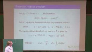 Multilevel Monte Carlo methods for Bayesian inference