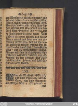 LXII.