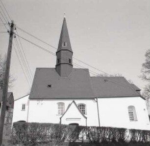 Dorfkirche, Remse