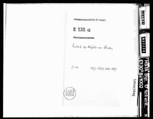 Verbote der Ausfuhr von Pferden