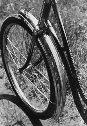Fahrrad (Wanderer)