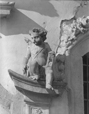 Rechter Putto