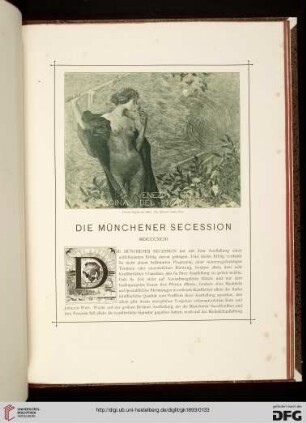 Die Münchener Secession