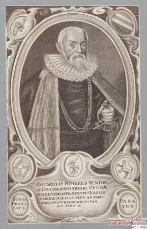 Georg (II.) Pömer senior