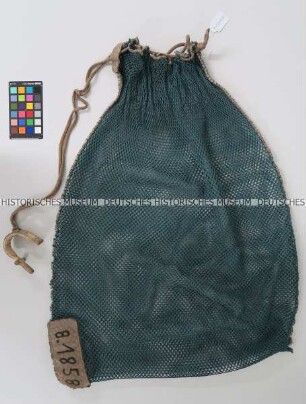 Kleidersack für Kaue, blau