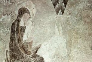 Die Anbetung der Könige und die Flucht nach Ägypten