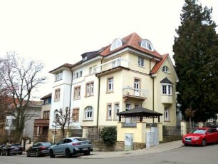 Heidelberg-Neuenheim Bergstraße 73