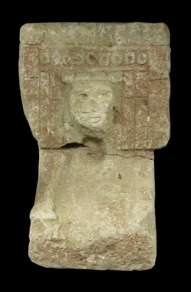 Stone figure