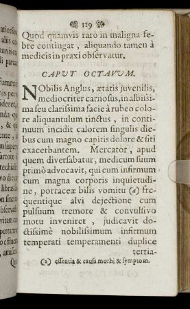 Caput Octavum.
