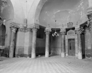 Madrasa al-Hallawiya — Moschee