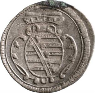 Münze, Dreier (NZ), 1683