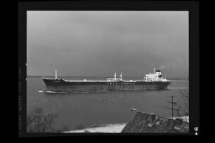 Friesland (1974), VEBA, Hamburg