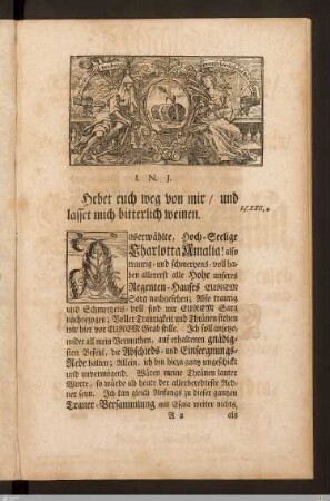 Einsegnungsrede