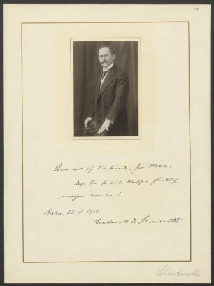 Staatsanwalt Dr. Schwickerath