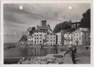 La Spezia, Blick auf die Stadt