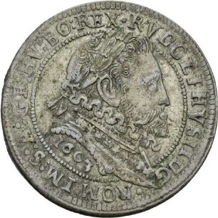 Dreier Kaiser Rudolfs II., 1603