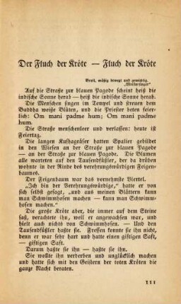 Der Fuch der Kröte - Fuch der Kröte