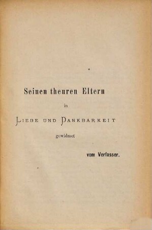 Ueber das "Mal perforant du pied"