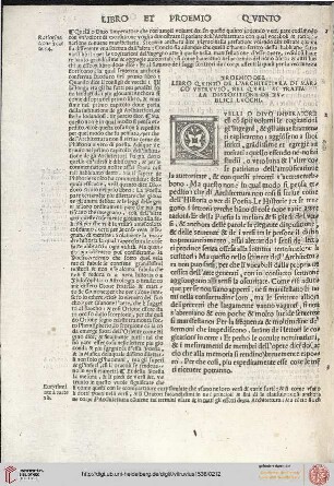 Libro qvinto