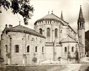 Kirchenneubau Forbach im Murgtal