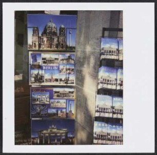 Postkarten von Berlin