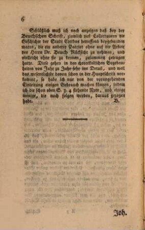 Johann Bernoulli's Sammlung kurzer Reisebeschreibungen und anderer zur Erweiterung der Länder- und Menschenkenntniß dienender Nachrichten, 15