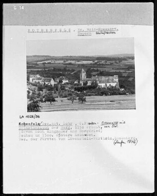 Burg Rothenfels
