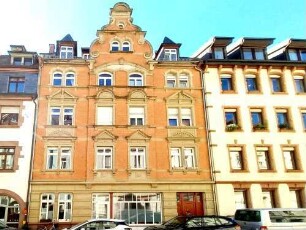 Heidelberg-Weststadt Blumenstraße 43