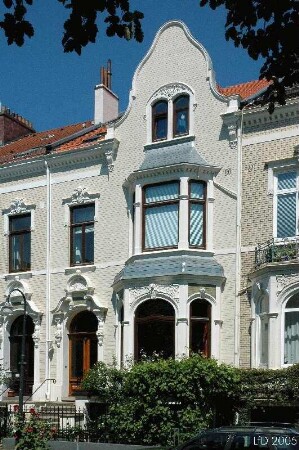 Bremen, Barkhof, Goebenstraße 9