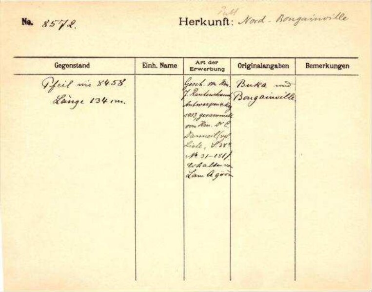 Il s'agit de la numérisation d'un document historique. Il reflète le contexte dans lequel il a été rédigé et ne correspond pas aux normes actuelles d'un langage conscient de l'histoire et de la diversité.