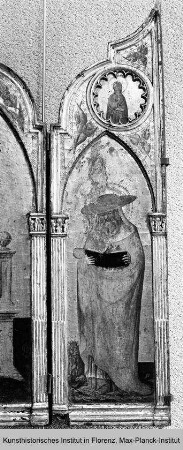 Triptychon : Der heilige Hieronymus