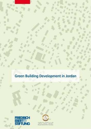 Green building development in Jordan