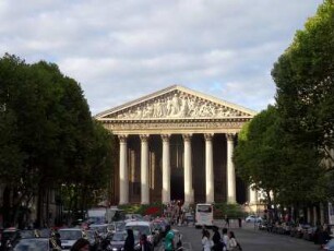 Paris: Sainte-Marie-Madeleine