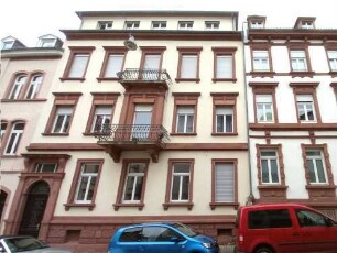 Heidelberg-Weststadt Bunsenstraße 2