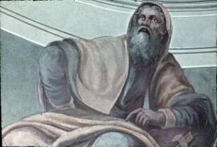Die vier Hauptpropheten