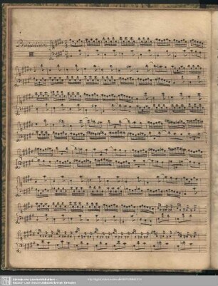 Praeludium III... [BWV 848]
