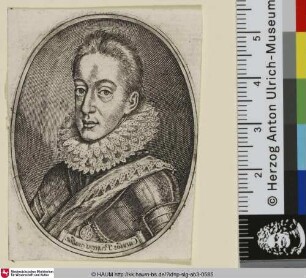 Carolus Princeps [Charles I. König von England]