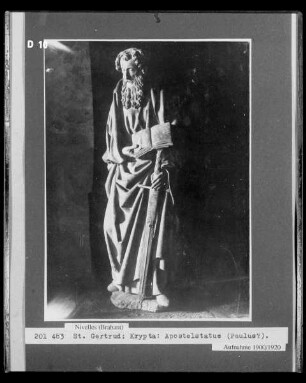 Apostel (Paulus?)