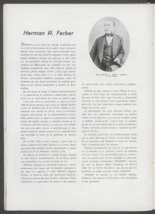 Herman R. Ferber